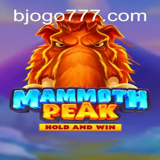 Descubra o Novo Jogo Sensação: MammothPeak
