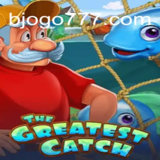 Descubra o Mundo de Aventura em 'TheGreatestCatch'